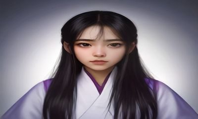 上班族在通勤地铁上用手机91播放器观看离线下载的剧集，耳机播放清晰音频