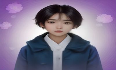 字幕组成员在电脑上用91播放器校对外语电影字幕，双语字幕对照显示精准同步